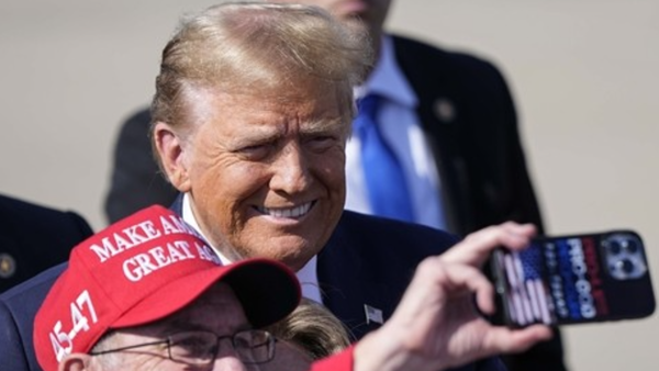 트럼프 당선인. 사진=연합뉴스