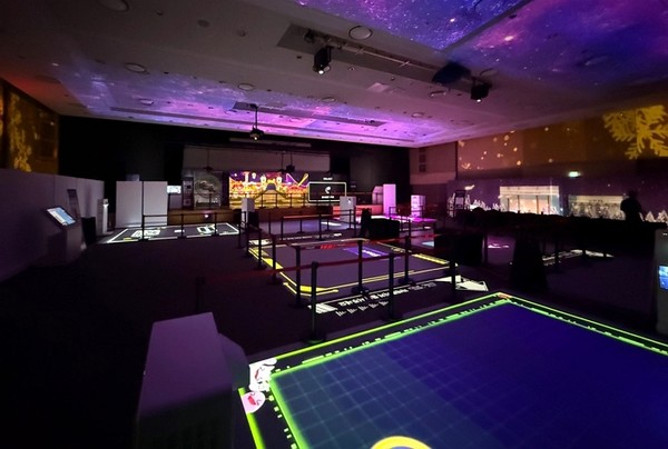 현대백화점 중동점 퓨처그라운드. 사진=현대백화점