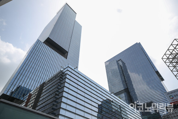 삼성전자 서초사옥. 사진= 이코노믹리뷰DB