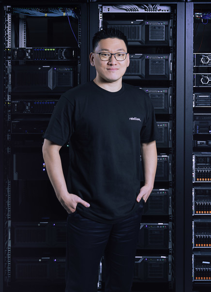 리벨리온 박성현 대표. 사진=리벨리온