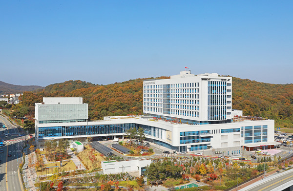 세종충남대병원 전경. 출처=세종충남대병원