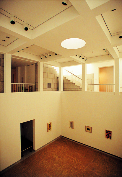 환기미술관. 사진제공= 환기미술관