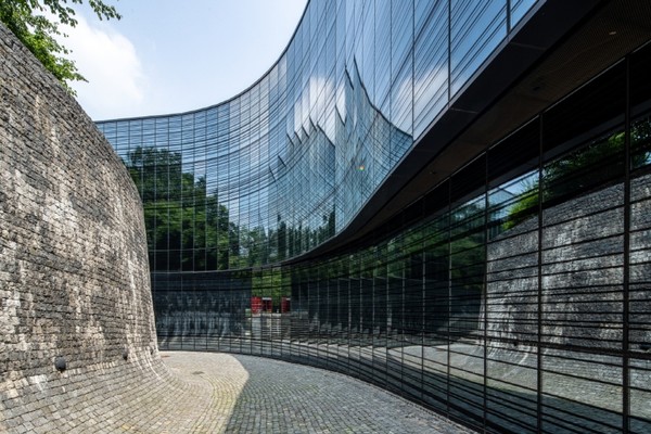 백남준아트센터. 사진제공= 한국관광공사