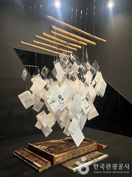 백남준아트센터. 사진제공= 한국관광공사