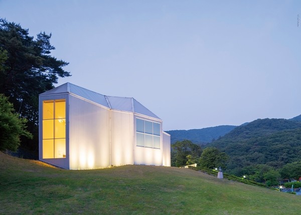 장욱진미술관. 사진제공= 문화체육관광부