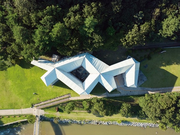 장욱진미술관. 사진제공= 문화체육관광부