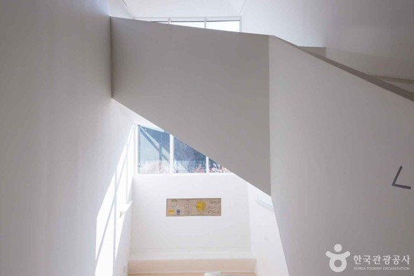 장욱진미술관. 사진제공= 한국관광공사