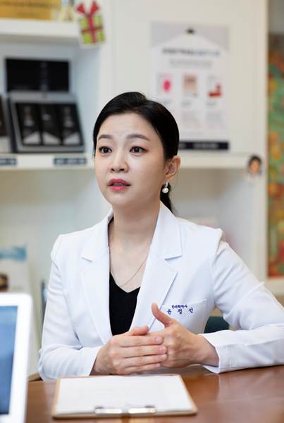 하우연한의원 윤정선 대표원장