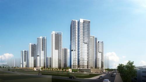 성남 우미린 뉴시티 투시도 출처=우미건설