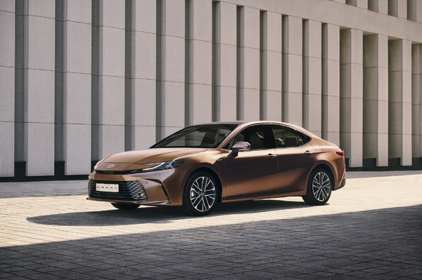 2025년형 캠리. 사진=토요타코리아