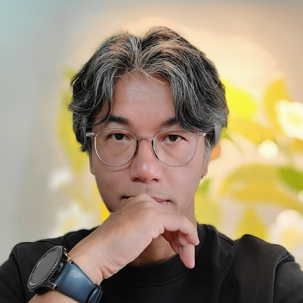 ‘2024년 강원작가 신인상’ 소설 부문 당선작 ‘마리오 점프’의 윤대천 작가