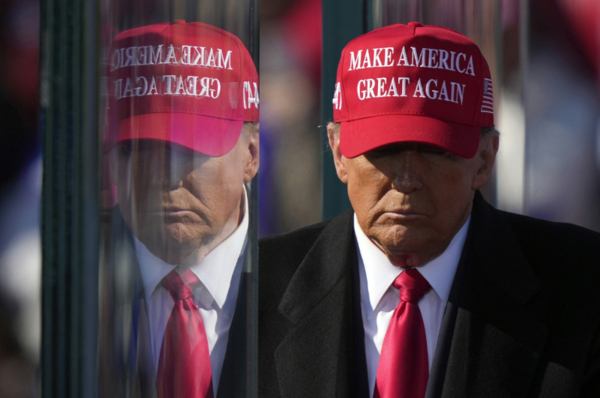 도널드 트럼프 미국 대통령 당선인. 사진=연합뉴스