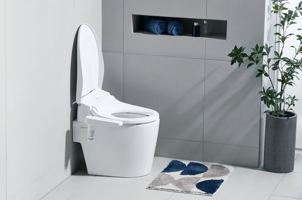 SK매직 풀스텐 살균 비데