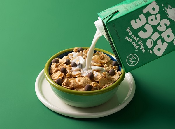 신세계푸드 유아왓유잇 라이스 베이스드 제품 연출컷. 사진=신세계푸드