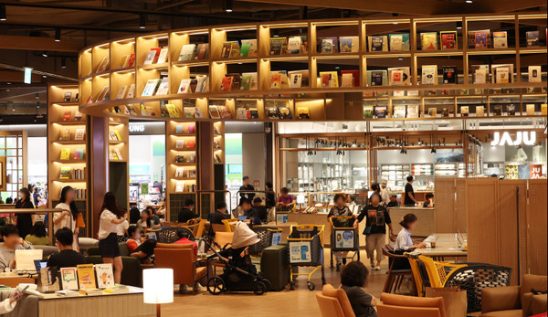 스타필드 마켓 죽전 북 그라운드 모습. 사진=연합뉴스