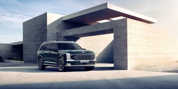 사진=현대자동차현대자동차가 '디 올 뉴 팰리세이드' 모델 사전 계약을 20일부터 시작한다고 밝혔다.