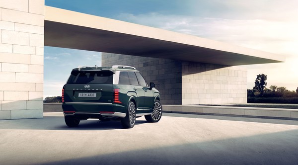 현대자동차가 '디 올 뉴 팰리세이드' 의 사전 계약을 시작한다고 20일 밝혔다. 사진=현대자동차