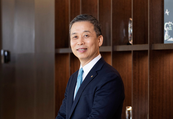 윤병운 신임 대표이사. 사진=NH투자증권
