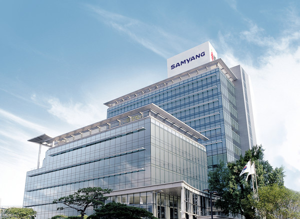 삼양그룹 본사 전경. 사진=삼양그룹