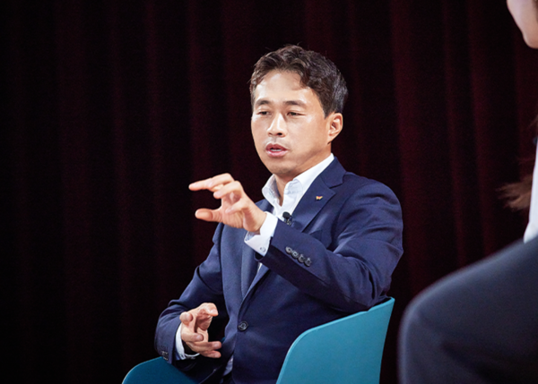 곽노정 SK하이닉스 대표이사 사장. 사진= SK하이닉스