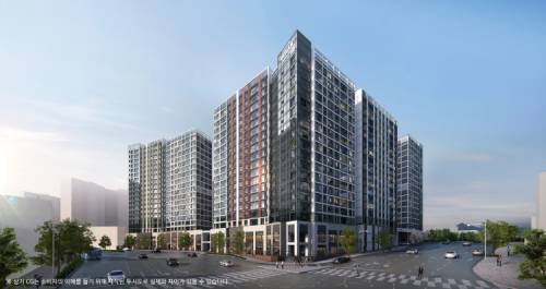 더 팰리스트 데시앙 투시도  출처=태영건설