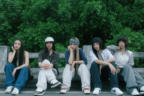 그룹 뉴진스. 사진=어도어