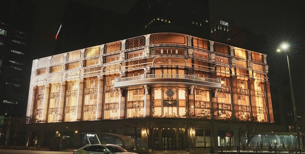 타임리스 모먼트. 사진=신세계백화점