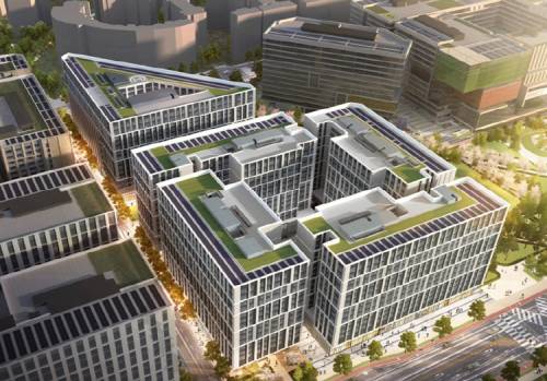 롯데캐슬 르웨스트  조감도