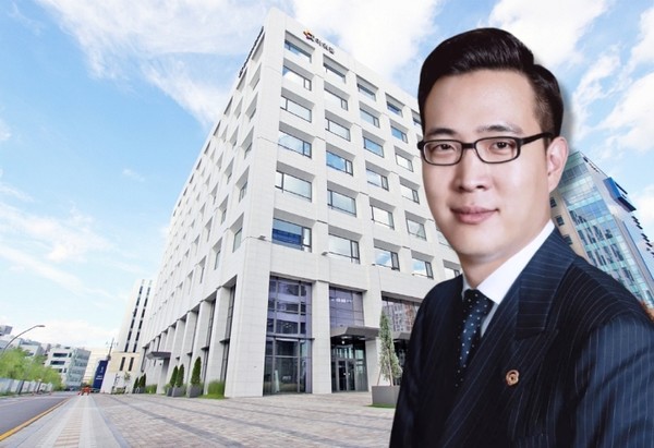 김동선 한화갤러리아·한화호텔앤드리조트 미래비전총괄 부사장. 사진=아워홈, 한화