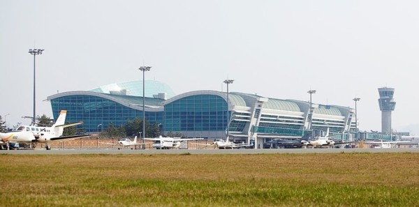 전남 무안국제공항 전경. 사진=전남도