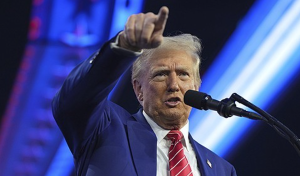 트럼프 미국 대통령 당선인. 사진=연합뉴스