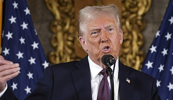 도널드 트럼프 미국 대통령 당선인. 사진=연합뉴스