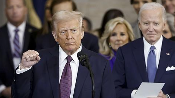 트럼프 미국 대통령. 사진=연합뉴스