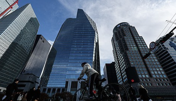 여의도 증권가. 사진=연합뉴스