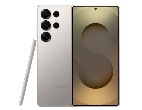 갤럭시 S25 울트라 티타늄 그레이. 사진=삼성전자