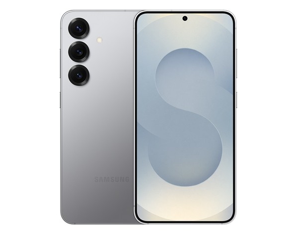 갤럭시 S25 실버쉐도우. 사진=삼성전자