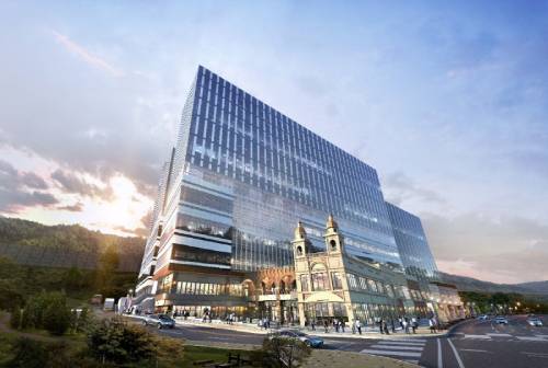 현대 테라타워 구리갈매 투시도  출처=현대엔지니어링