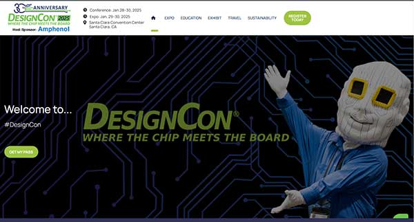 두산은 미국 산타클라라에서 열리는 '디자인 2025'에 참가한다