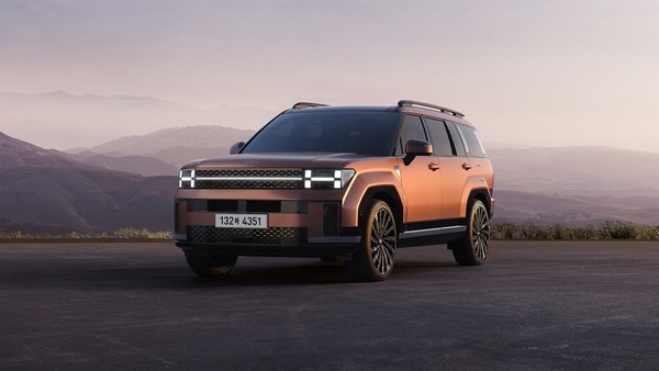 현대차 싼타페. 사진=현대차