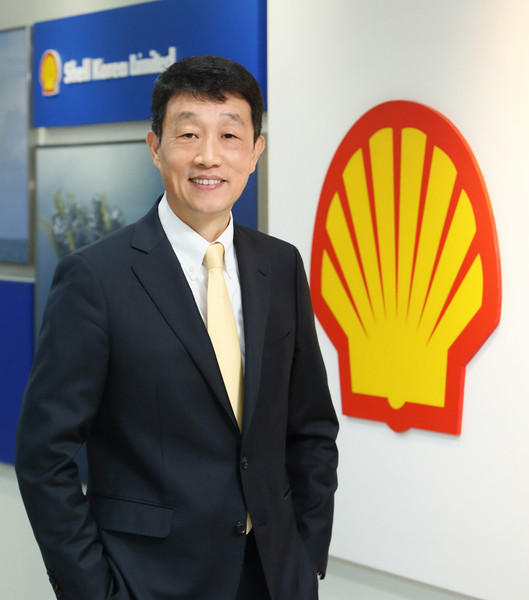 정태선 신임 사장. 사진=쉘코리아
