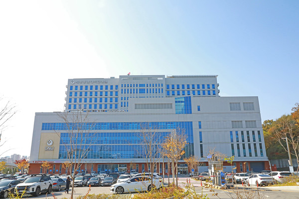 세종충남대병원 전경. 출처=세종충남대병원