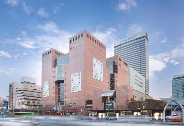 신세계백화점 강남점. 사진=신세계