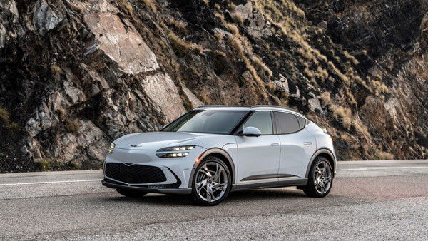 제네시스 GV60. 사진=현대차그룹