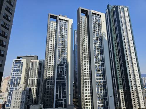 힐스테이트 청량리 더퍼스트  투시도