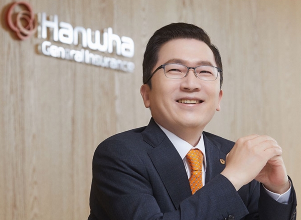 나채범 한화손해보험 대표이사 사장. 사진제공=한화손해보험
