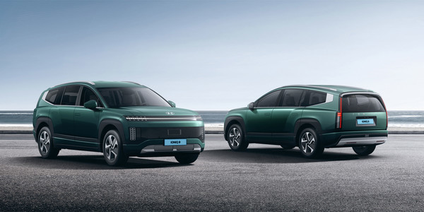 현대자동차가 전동화 대형 SUV ‘아이오닉 9’의 판매 가격을 공개하고 3일(월)부터 사전 계약을 시작한다. 사진=현대자동차그룹