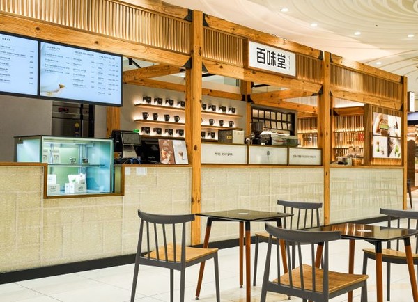 백미당 타임스퀘어점. 사진=남양유업