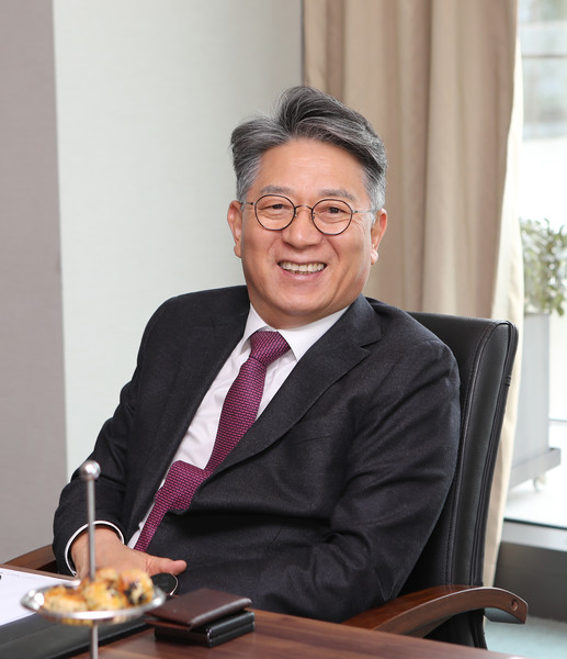 곽재선 KGM 회장. 사진=KGM