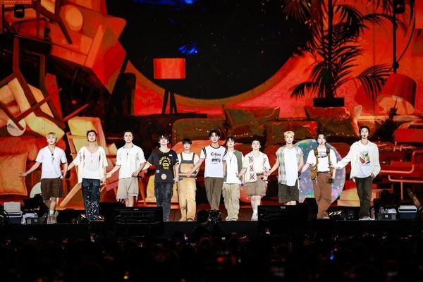 그룹 세븐틴. 사진=플레디스 엔터테인먼트