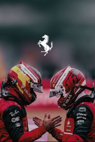 페라리 로고. 사진=갈무리